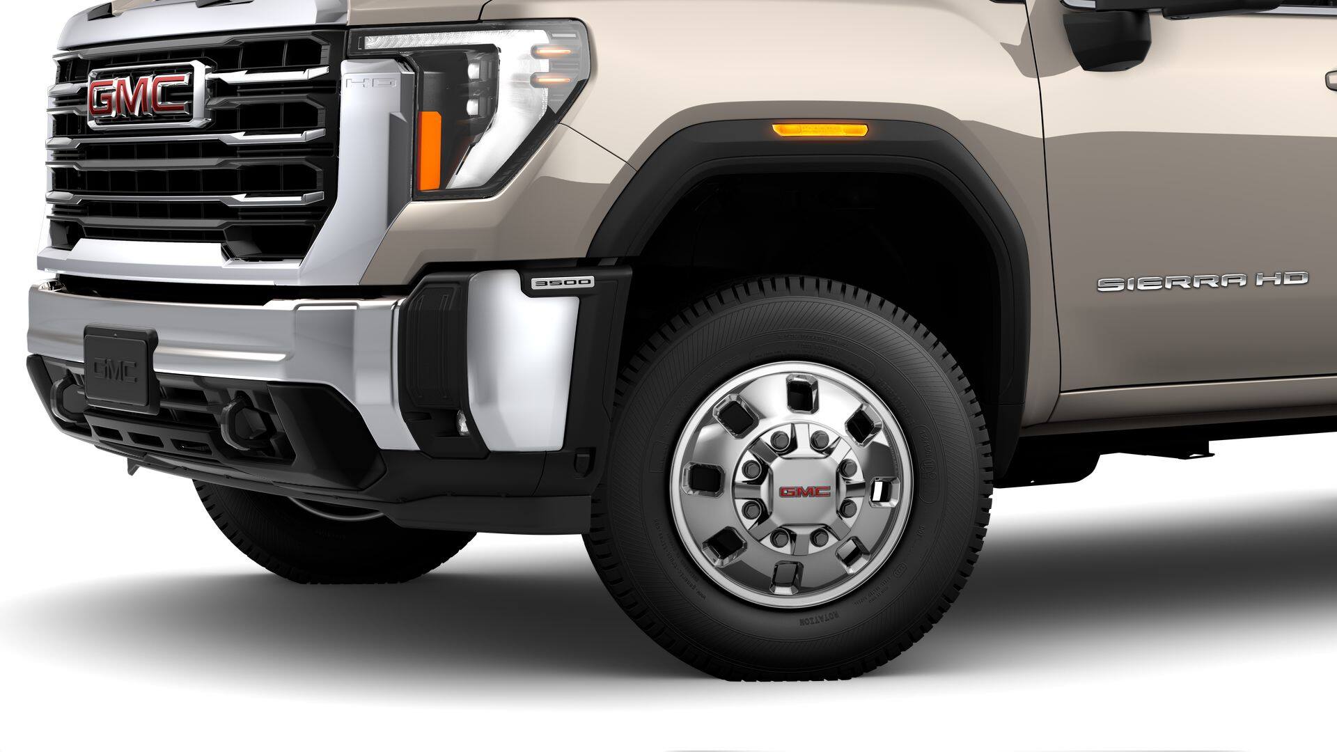 2026 GMC Sierra 3500 HD SLE DRW