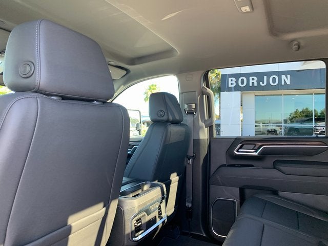 2025 GMC Sierra 3500 HD SLT