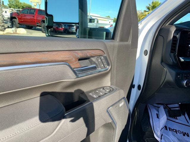 2025 GMC Sierra 3500 HD SLT