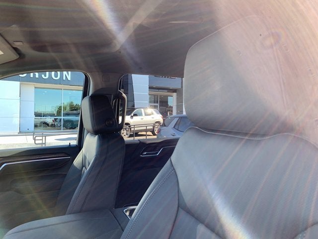 2025 GMC Sierra 3500 HD SLT