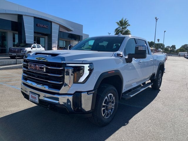 2025 GMC Sierra 3500 HD SLT