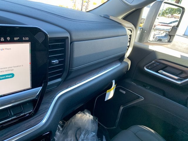 2025 GMC Sierra 3500 HD SLT