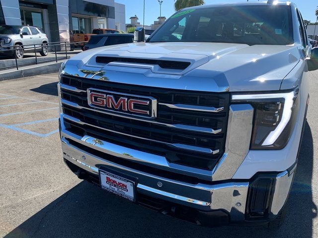 2025 GMC Sierra 3500 HD SLT