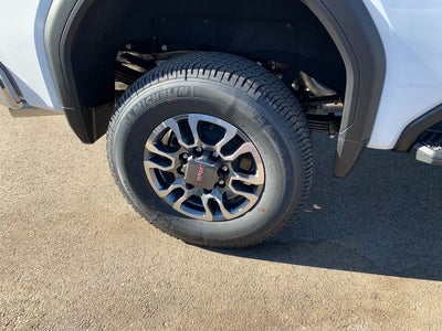 2025 GMC Sierra 3500 HD SLT