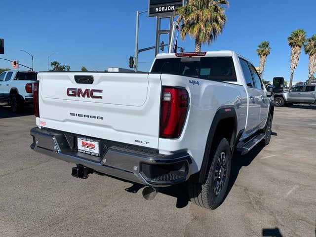 2025 GMC Sierra 3500 HD SLT