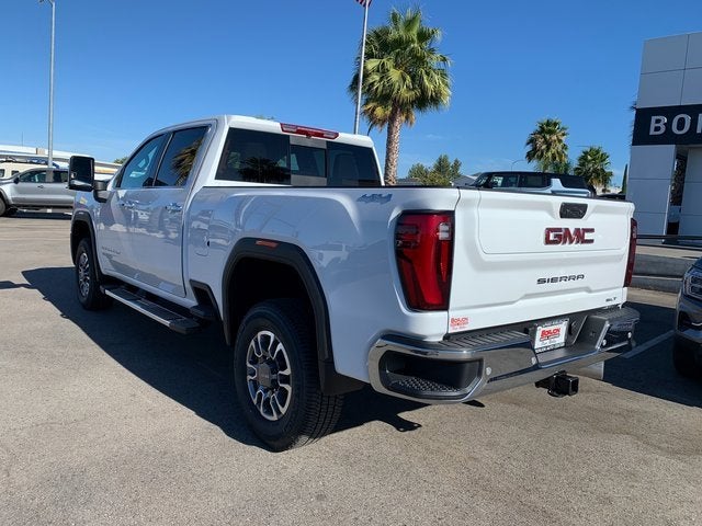 2025 GMC Sierra 3500 HD SLT