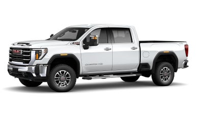 2025 GMC Sierra 3500 HD SLT