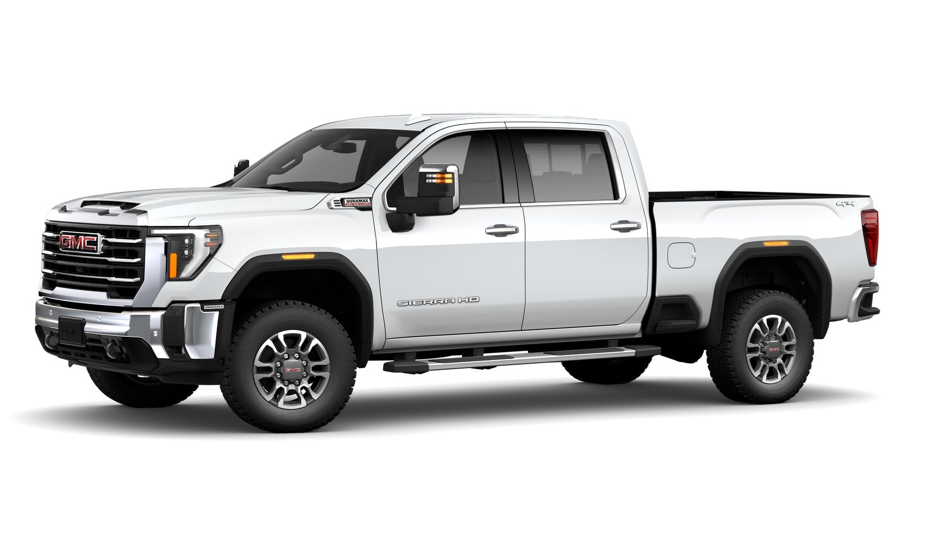 2025 GMC Sierra 3500 HD SLT