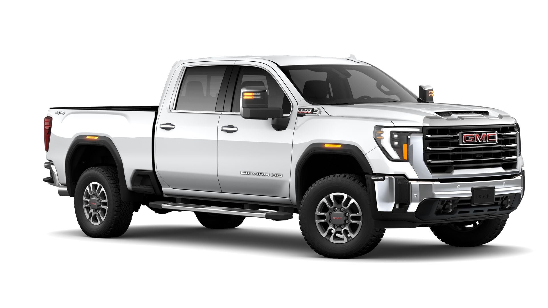 2025 GMC Sierra 3500 HD SLT