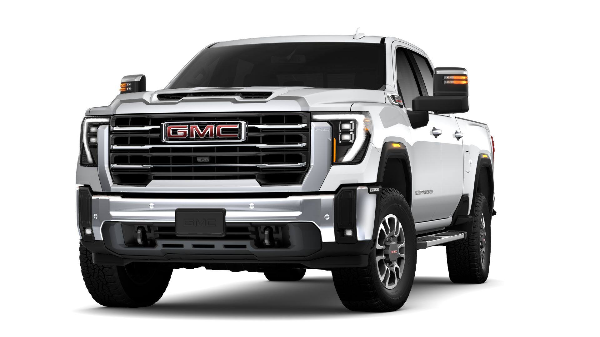 2026 GMC Sierra 3500 HD SLT
