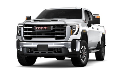 2026 GMC Sierra 3500 HD SLT