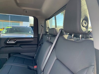 2025 GMC Sierra 3500 HD SLT