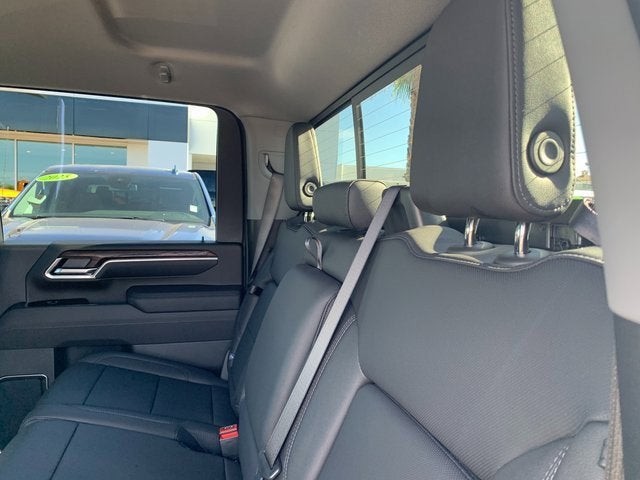 2025 GMC Sierra 3500 HD SLT