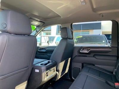 2025 GMC Sierra 3500 HD SLT