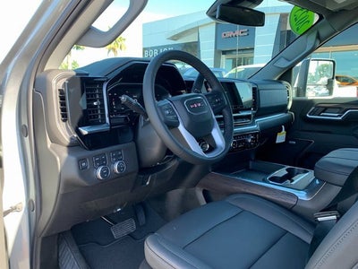 2025 GMC Sierra 3500 HD SLT