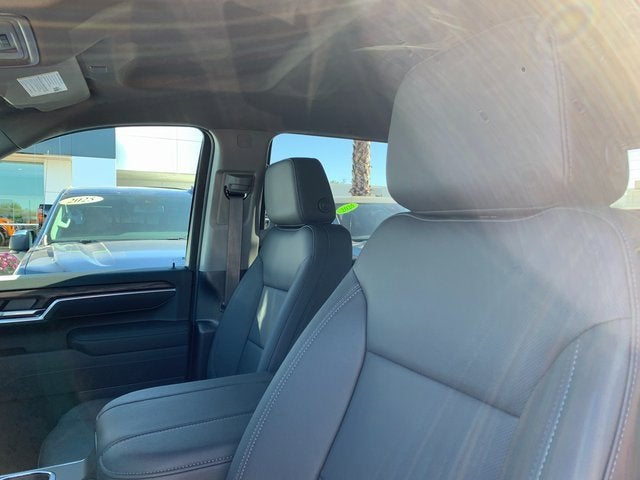 2025 GMC Sierra 3500 HD SLT