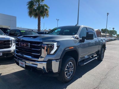 2025 GMC Sierra 3500 HD SLT