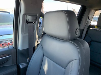 2025 GMC Sierra 3500 HD SLT