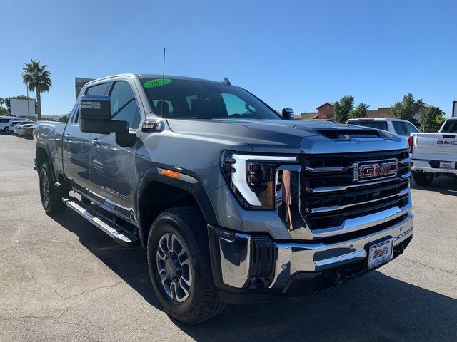 2025 GMC Sierra 3500 HD SLT