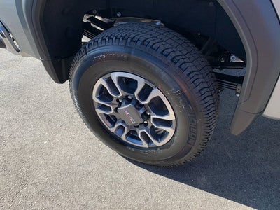 2025 GMC Sierra 3500 HD SLT