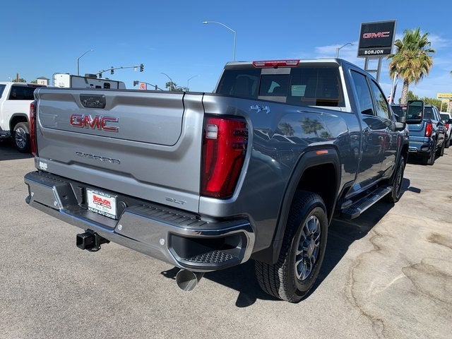 2025 GMC Sierra 3500 HD SLT