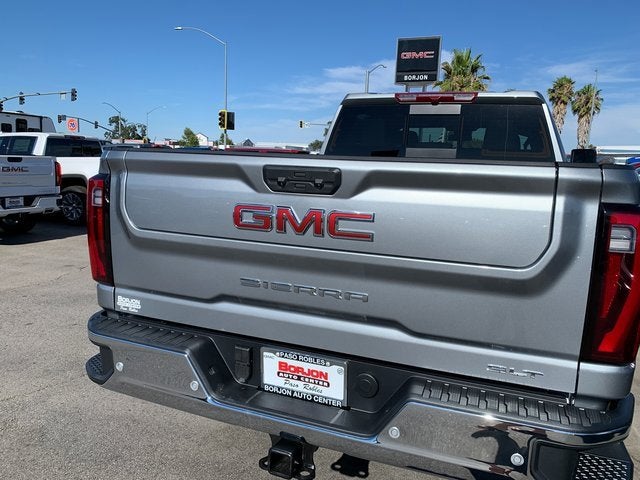 2025 GMC Sierra 3500 HD SLT