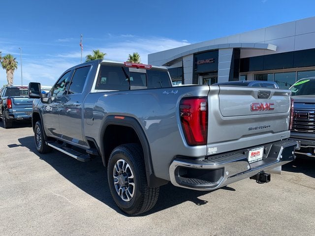 2025 GMC Sierra 3500 HD SLT
