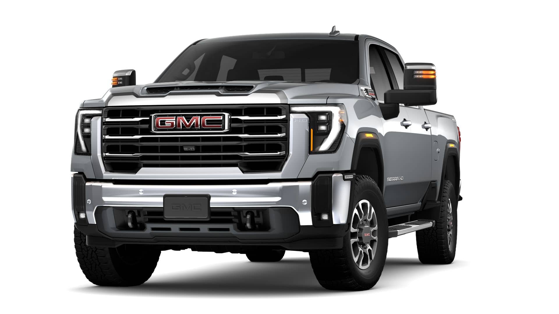 2025 GMC Sierra 3500 HD SLT