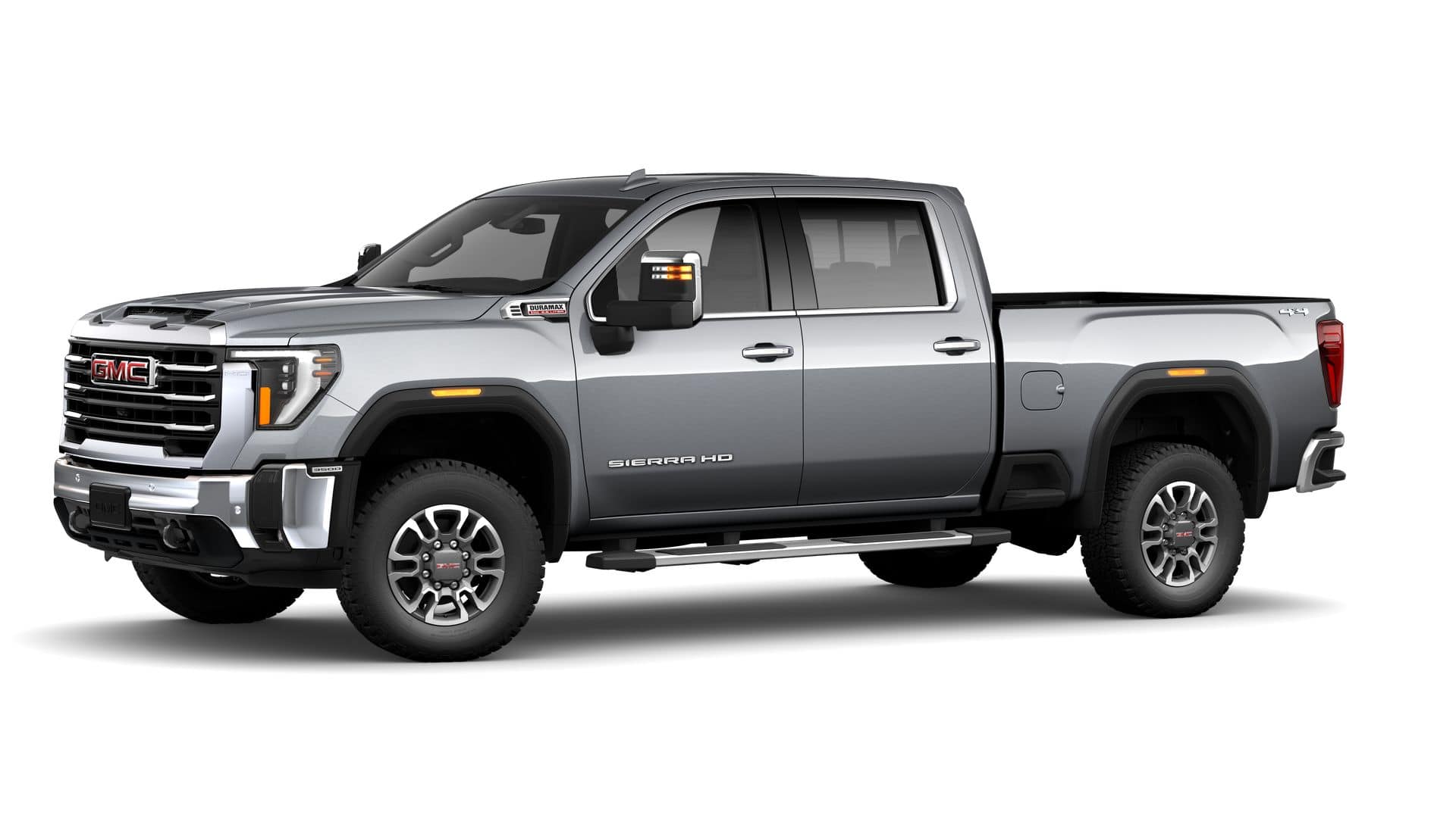 2025 GMC Sierra 3500 HD SLT