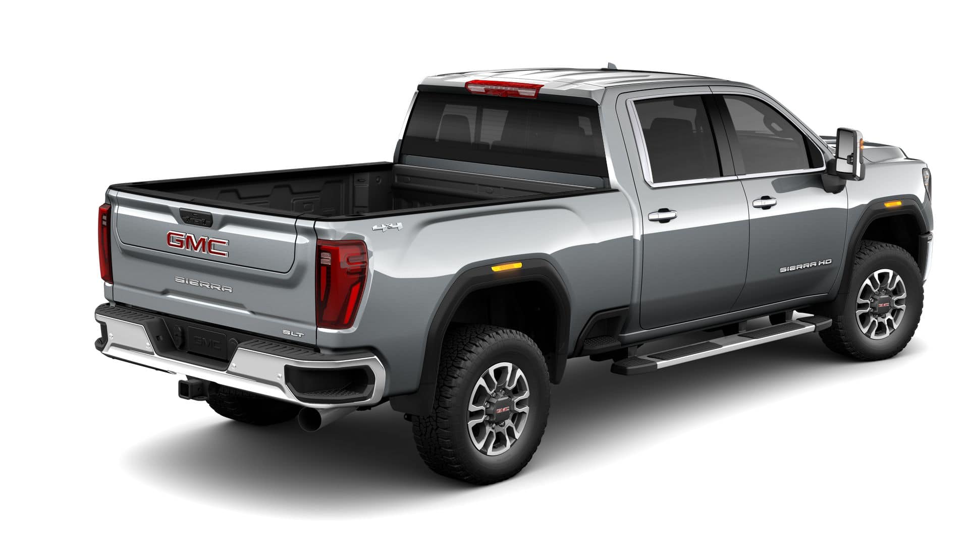 2025 GMC Sierra 3500 HD SLT