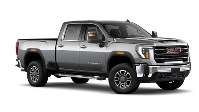 2025 GMC Sierra 3500 HD SLT
