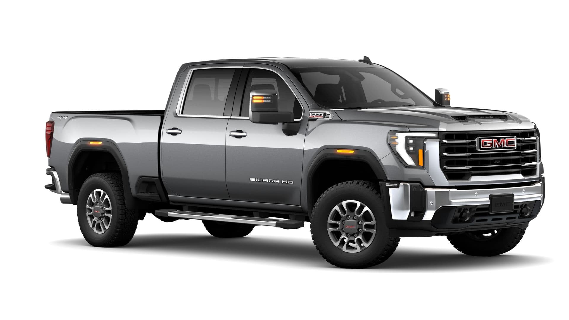 2025 GMC Sierra 3500 HD SLT