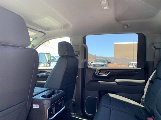 2025 GMC Sierra 3500 HD SLT