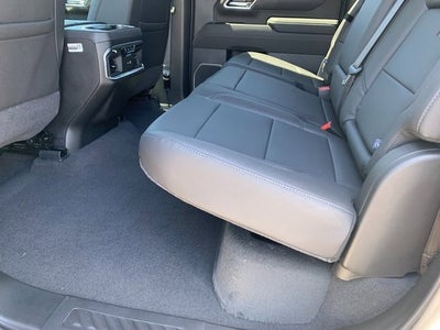 2025 GMC Sierra 3500 HD SLT