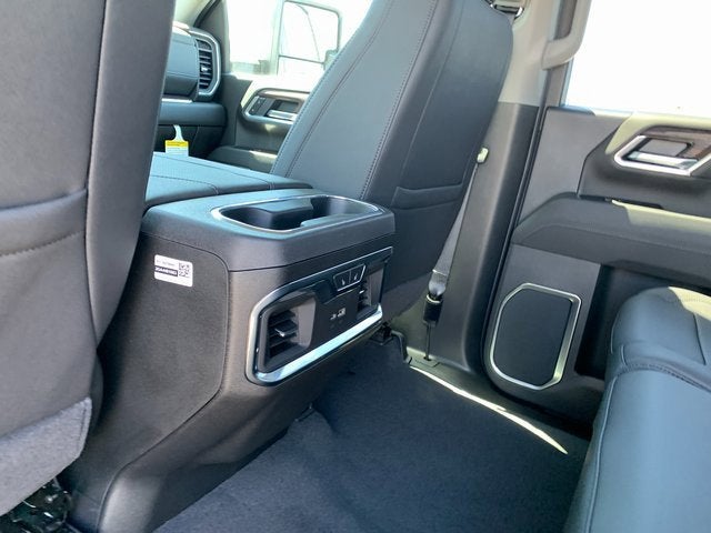 2025 GMC Sierra 3500 HD SLT