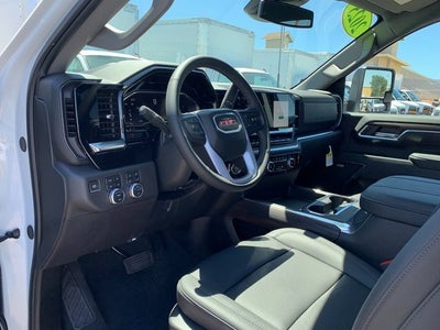 2025 GMC Sierra 3500 HD SLT