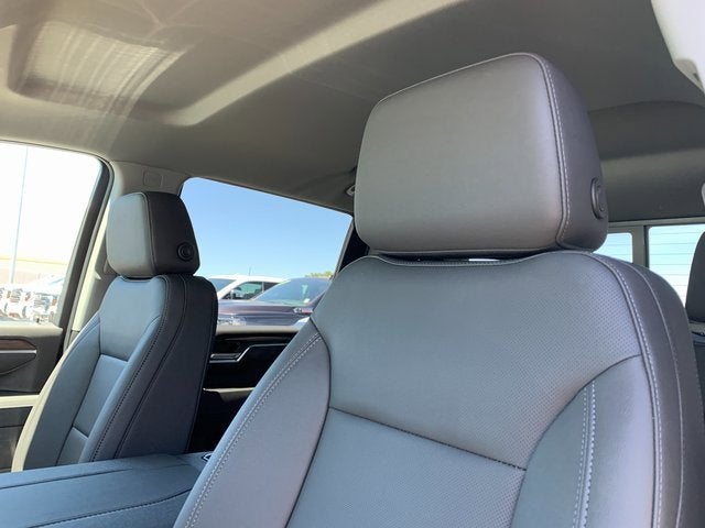 2025 GMC Sierra 3500 HD SLT