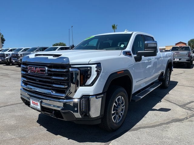 2025 GMC Sierra 3500 HD SLT