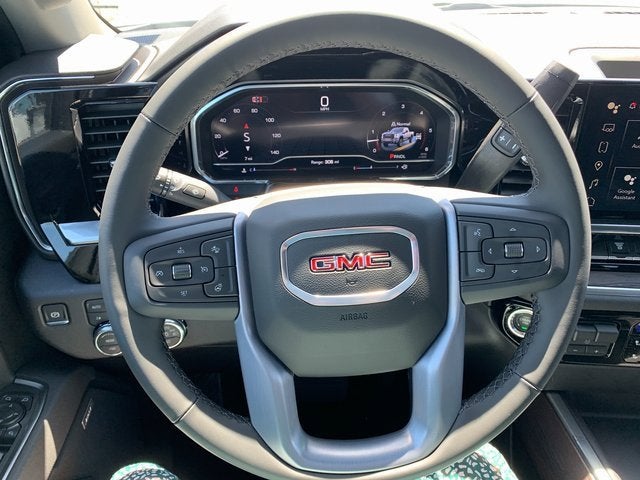 2025 GMC Sierra 3500 HD SLT