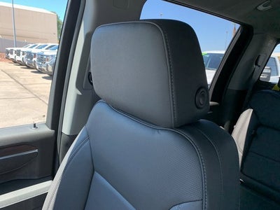 2025 GMC Sierra 3500 HD SLT