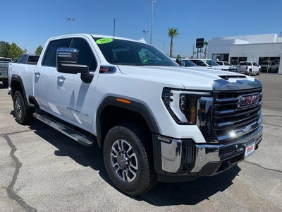 2025 GMC Sierra 3500 HD SLT
