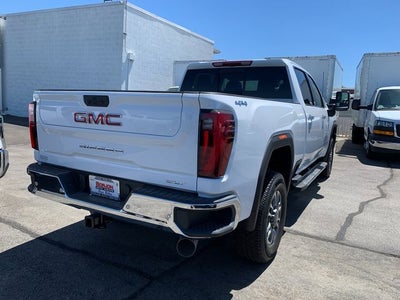 2025 GMC Sierra 3500 HD SLT