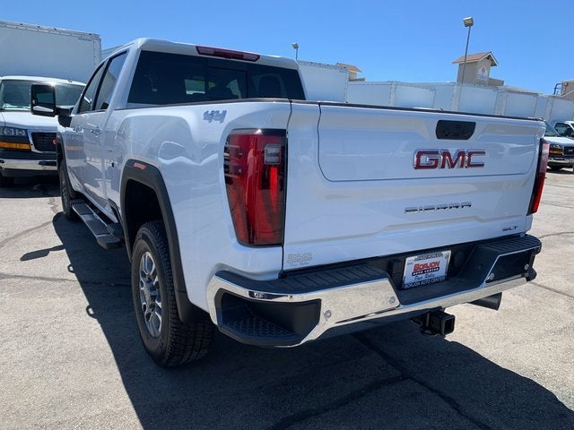 2025 GMC Sierra 3500 HD SLT