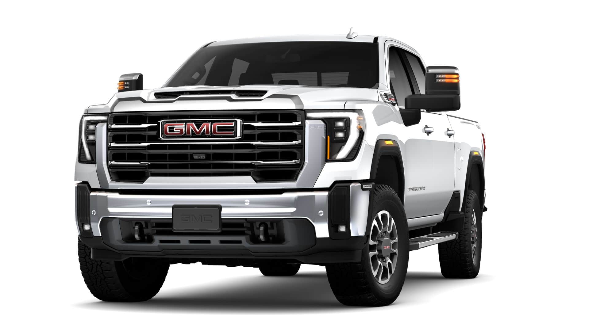 2025 GMC Sierra 3500 HD SLT