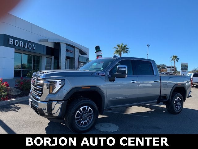 2026 GMC Sierra 3500 HD SLT