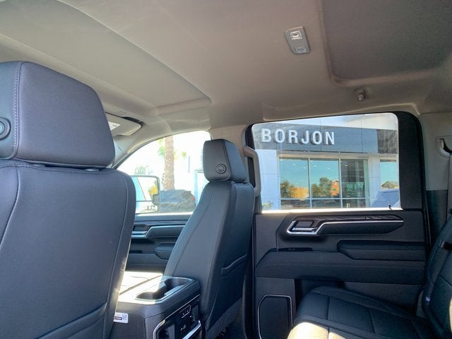 2026 GMC Sierra 3500 HD SLT