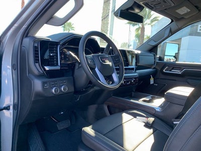 2026 GMC Sierra 3500 HD SLT