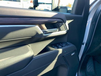 2026 GMC Sierra 3500 HD SLT