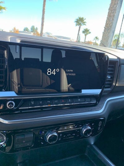 2026 GMC Sierra 3500 HD SLT