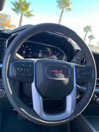 2026 GMC Sierra 3500 HD SLT